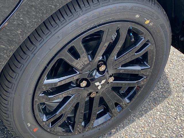 2024 Mitsubishi Mirage G4 Black Edition