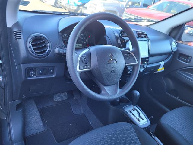 2024 Mitsubishi Mirage G4 ES