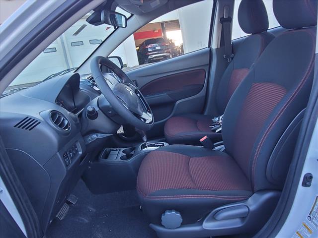 2024 Mitsubishi Mirage G4 Black Edition