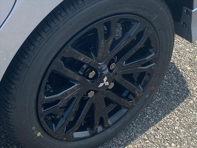 2024 Mitsubishi Mirage G4 Black Edition