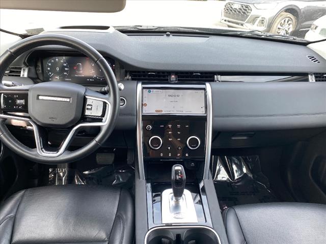 2021 Land Rover Discovery Sport SE
