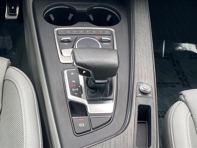 2018 Audi A5 Sportback Prestige