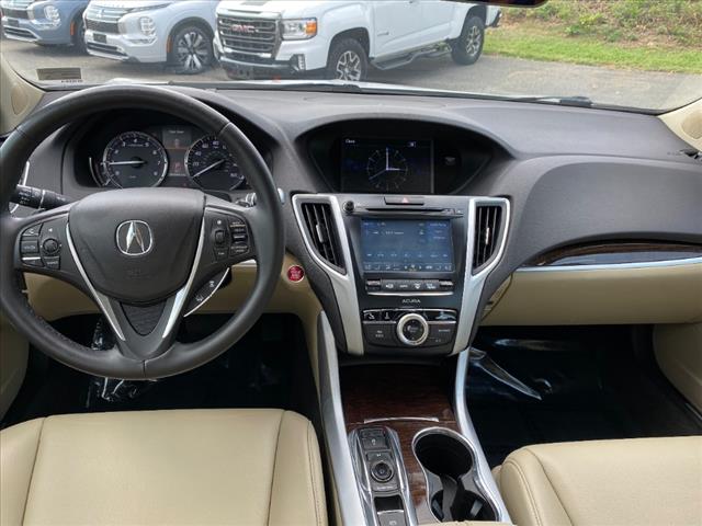 2018 Acura TLX V6