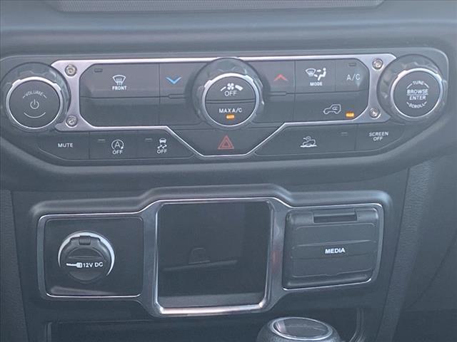 2023 Jeep Gladiator Sport