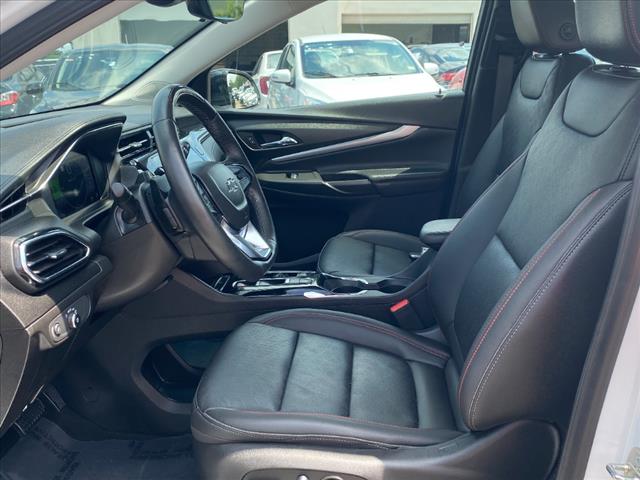 2023 Chevrolet Bolt EUV Premier