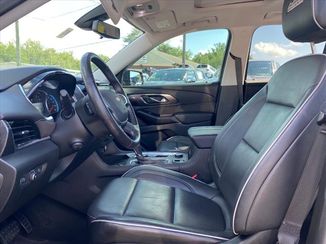 2020 Chevrolet Traverse High Country