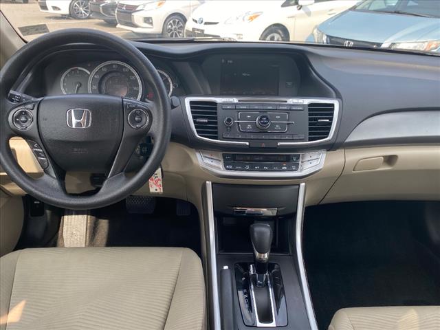 2015 Honda Accord LX