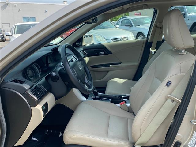 2013 Honda Accord EX-L