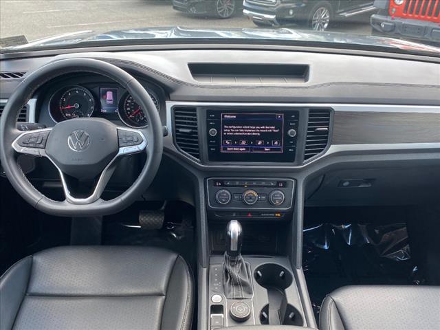 2021 Volkswagen Atlas 2.0T SE