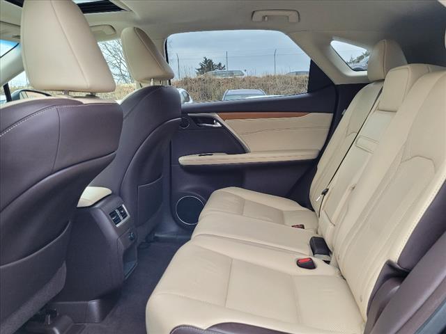 2019 Lexus RX 350 