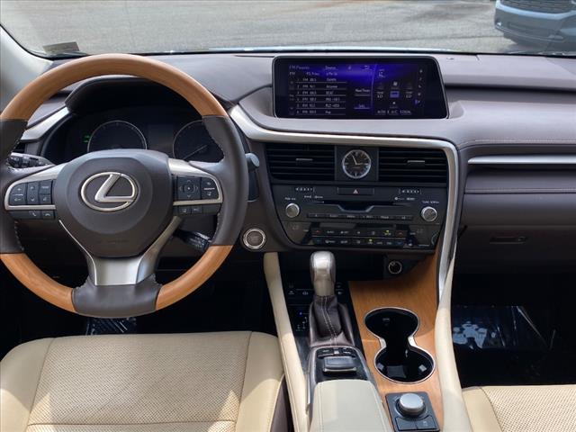 2016 Lexus RX 350 Base
