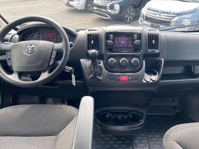 2020 RAM ProMaster 1500 136 WB