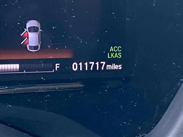 2019 Honda HR-V EX