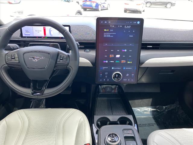 2021 Ford Mustang Mach-E Premium