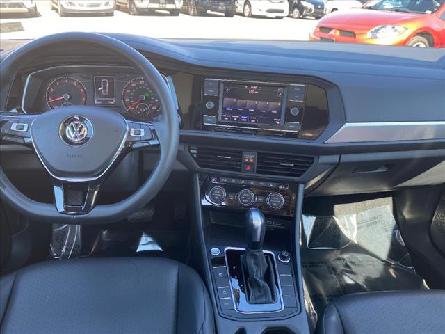 2020 Volkswagen Jetta SE