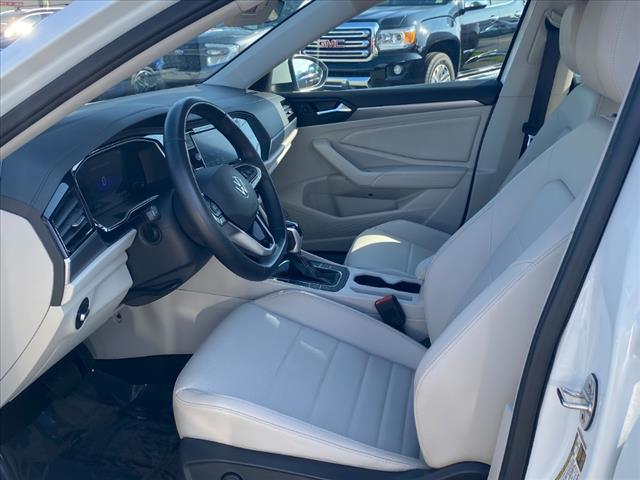 2024 Volkswagen Jetta SE
