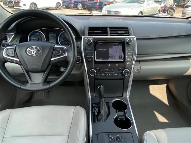 2015 Toyota Camry XLE
