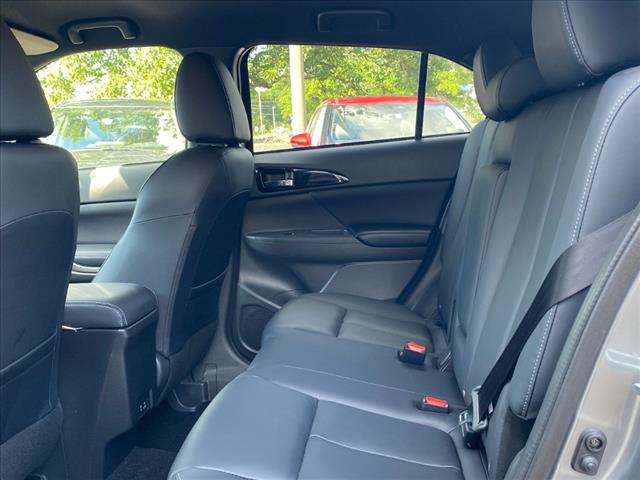 2025 Mitsubishi Eclipse Cross SEL