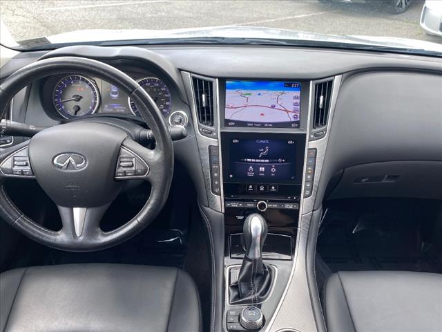 2015 INFINITI Q50 Sport