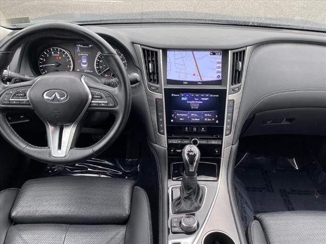 2019 INFINITI Q50 3.0t SPORT