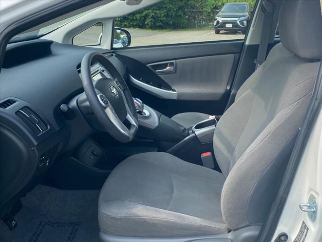 2015 Toyota Prius Three