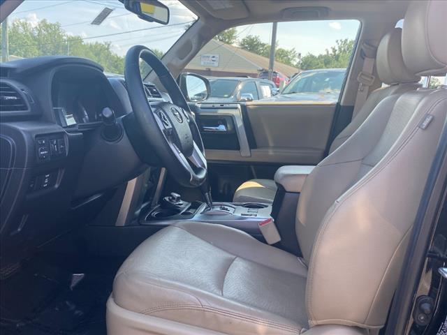 2014 Toyota 4Runner Limited