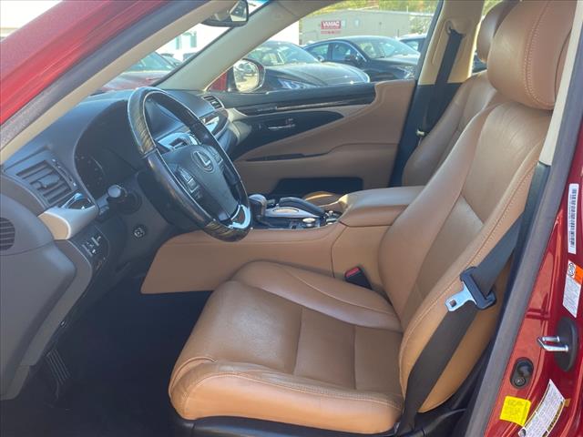 2016 Lexus LS 460 Base