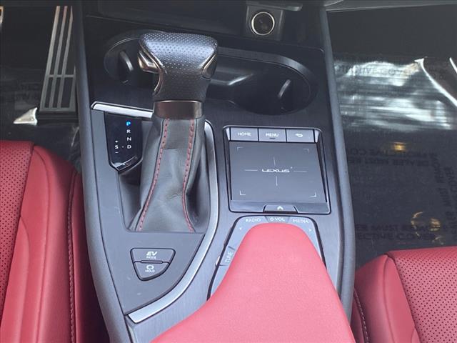 2021 Lexus UX 250h UX 250h F SPORT