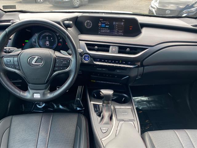 2022 Lexus UX 250h UX 250h F SPORT