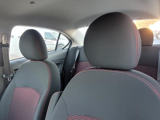 2024 Mitsubishi Mirage G4 Black Edition