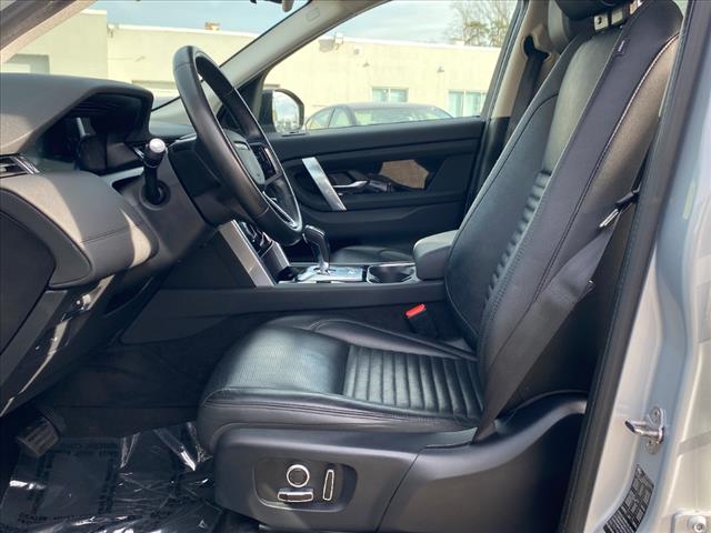 2021 Land Rover Discovery Sport SE