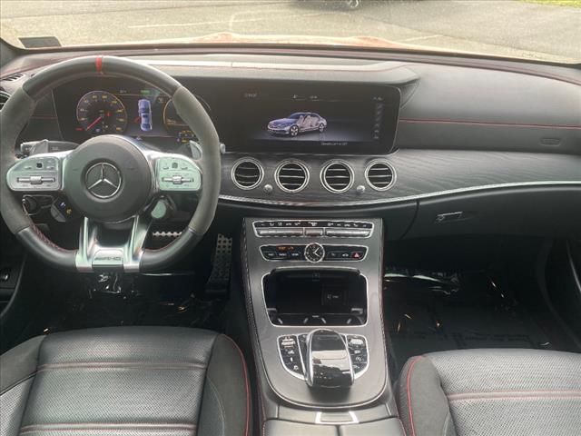 2020 Mercedes-Benz E-Class AMG E 53