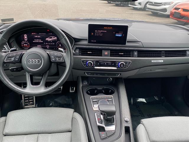 2018 Audi A5 Sportback Prestige
