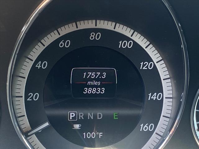 2013 Mercedes-Benz E-Class E 350