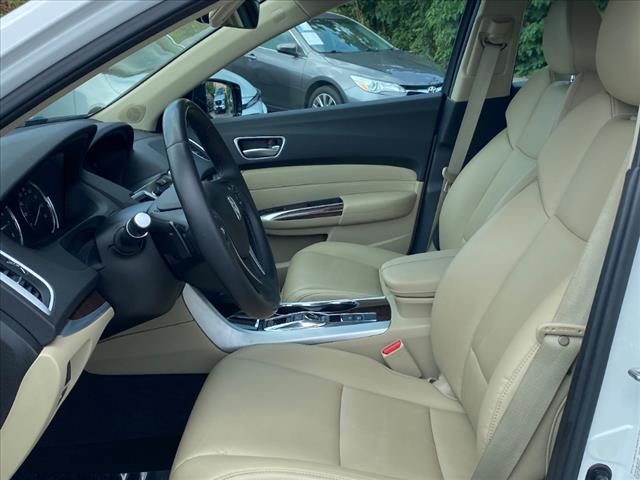 2018 Acura TLX V6