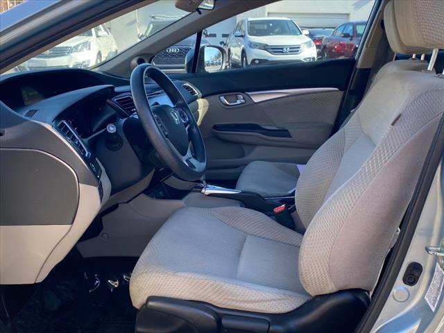 2015 Honda Civic Hybrid