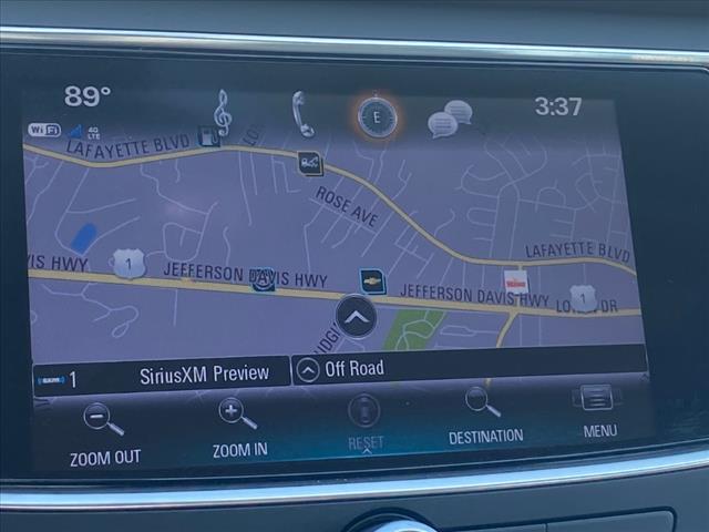 2017 Buick LaCrosse Essence