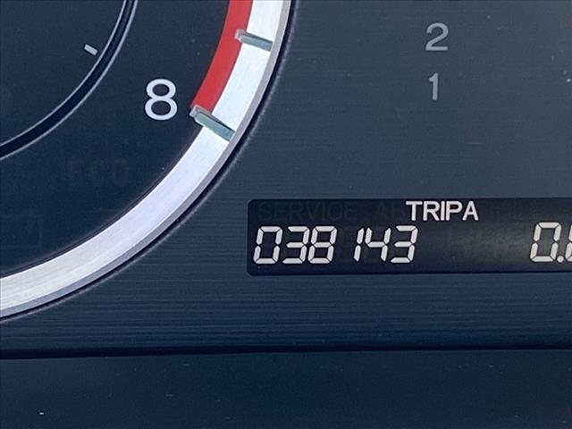 2010 Honda Accord LX-P