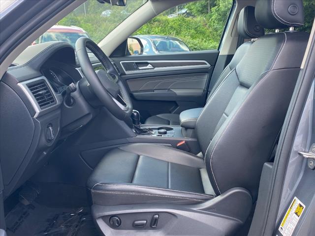 2021 Volkswagen Atlas 2.0T SE