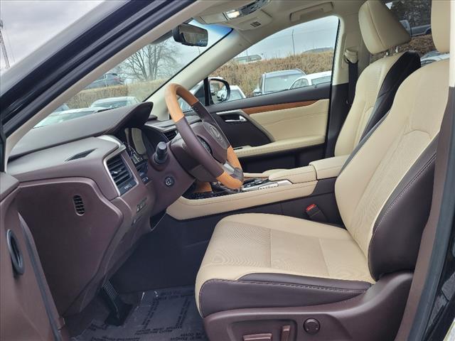 2019 Lexus RX 350 