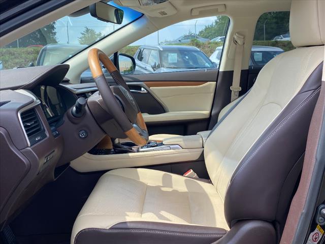 2016 Lexus RX 350 Base