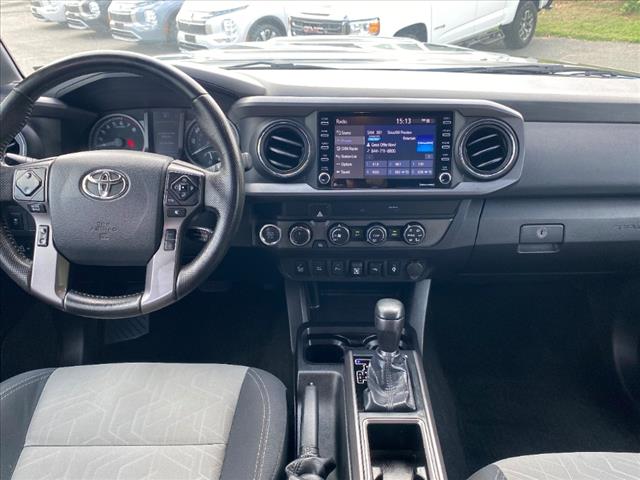 2020 Toyota Tacoma TRD Sport
