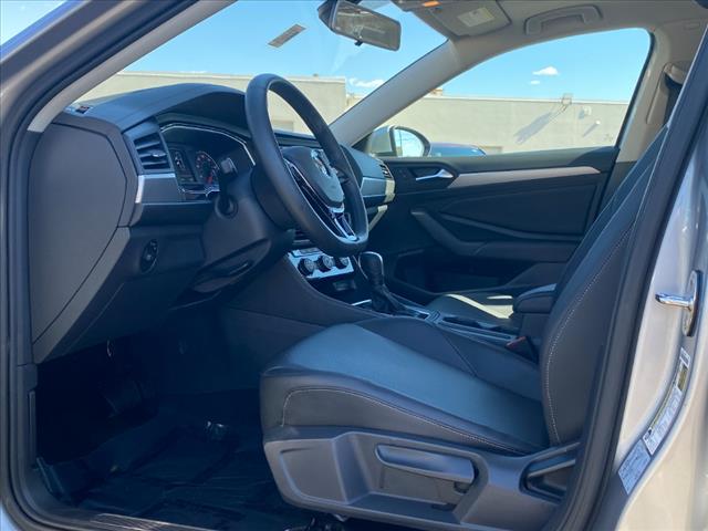 2020 Volkswagen Jetta SE
