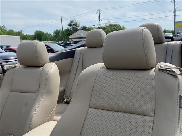 2006 Toyota Camry Solara SLE V6