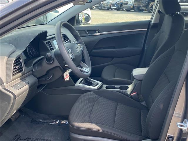 2020 Hyundai ELANTRA SE