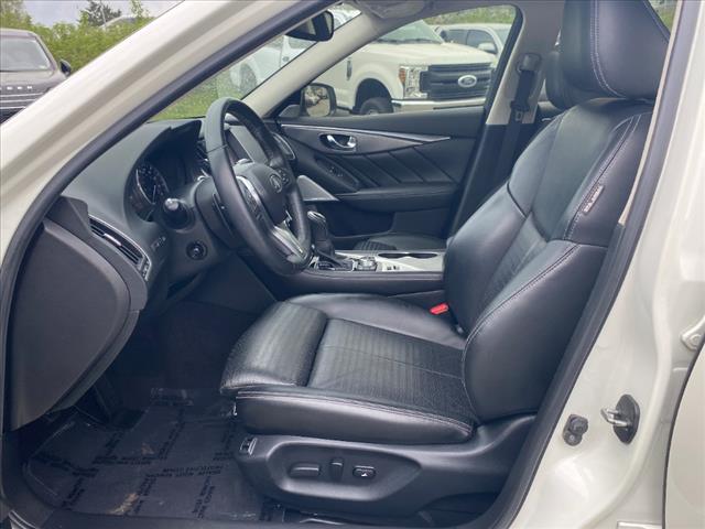 2018 INFINITI Q50 3.0t SPORT