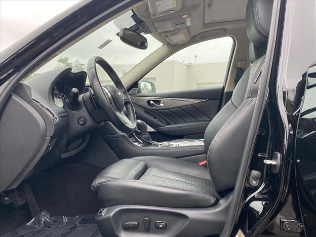 2019 INFINITI Q50 3.0t SPORT