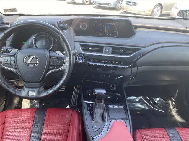 2021 Lexus UX 250h UX 250h F SPORT