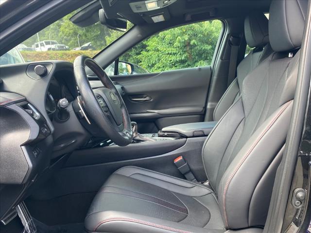 2022 Lexus UX 250h UX 250h F SPORT