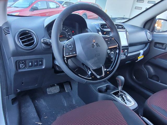 2024 Mitsubishi Mirage G4 Black Edition